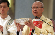 Hong Kong anti-government protests: leader of city’s Catholics Cardinal John Tong calls for Christmas truce