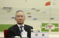 China’s Vice-Premier Liu He shifts focus to domestic financial issues as trade war deal nears