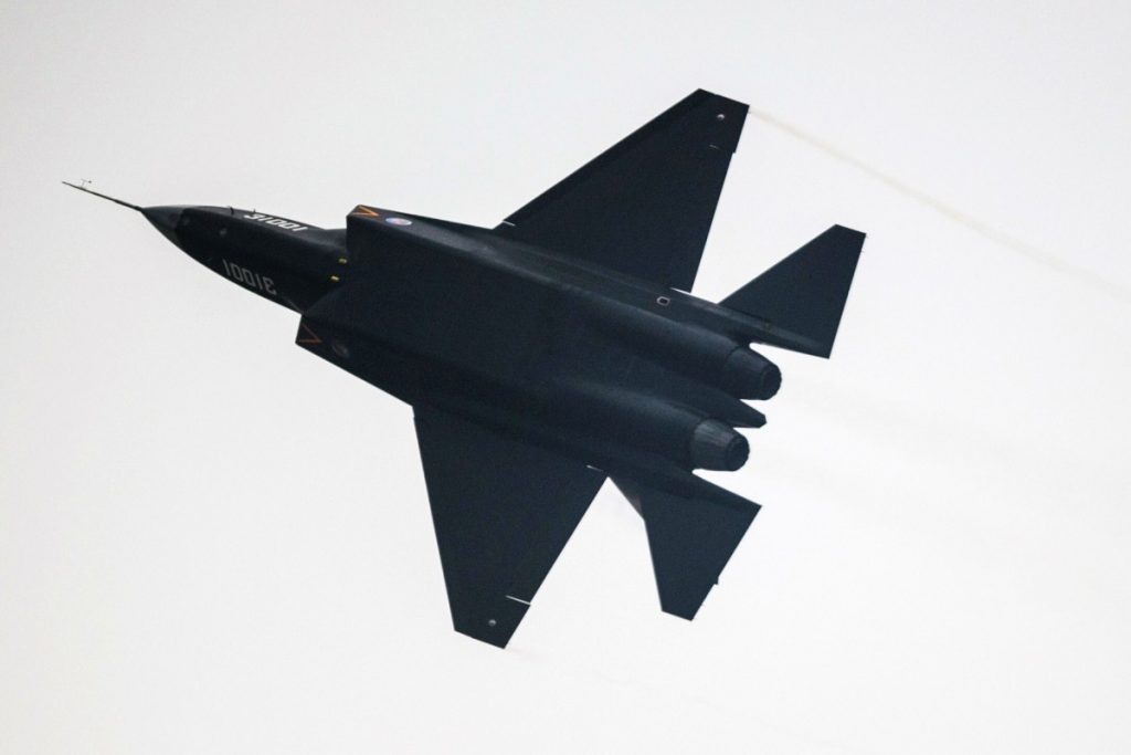 Could China’s unwanted FC-31 Gyrfalcon stealth fighter finally land a role in the navy?