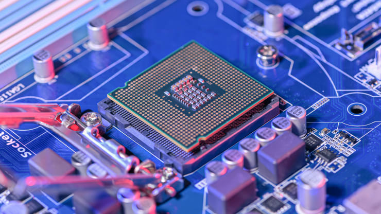 U.S. sanctions on chipmaker SMIC hit at the very heart of China’s tech ambitions