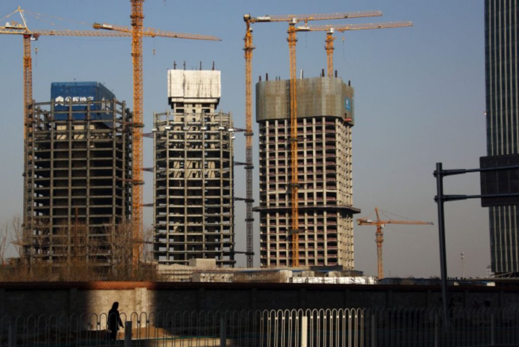China developers face harsh liquidity test as curbs loom