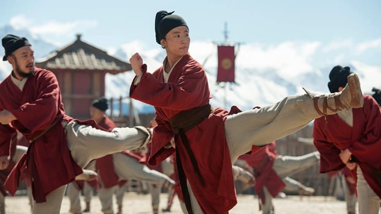 Disney under fire for ‘Mulan’ credits that thank Chinese groups linked to detention camps
