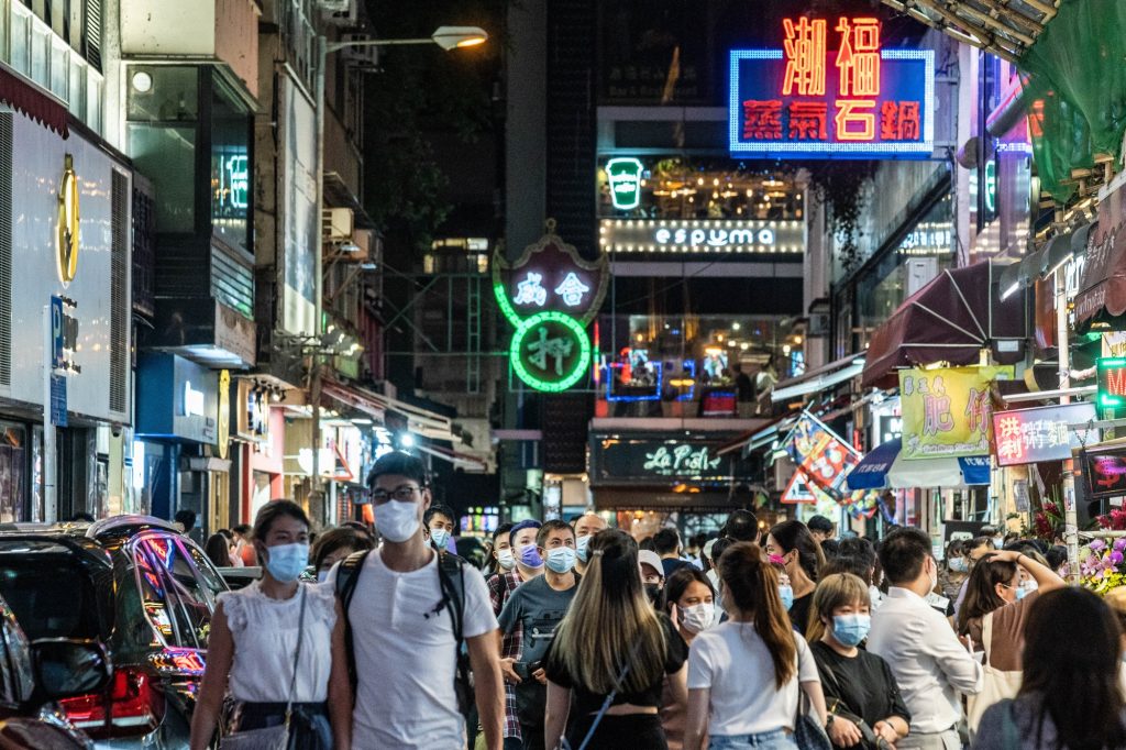 U.S. Warns Citizens Against Hong Kong Travel Due to Security Law