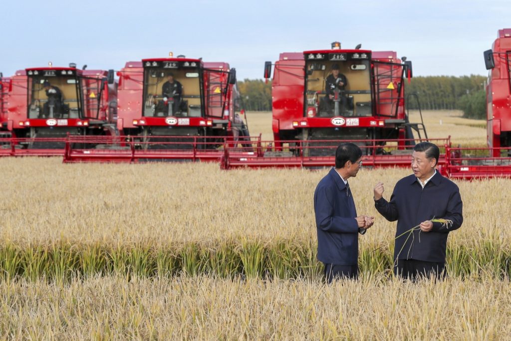 What do China’s reassignments of Liu Shiyu and Yi Huiman say about Xi Jinping’s policy priorities for the next few years?