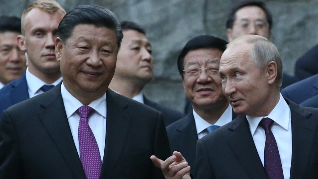 Biden invites Vladimir Putin and Xi Jinping to climate summit amid rising global tensions