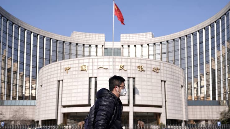 China’s monetary policy is shifting more quickly than it did after the 2008 financial crisis
