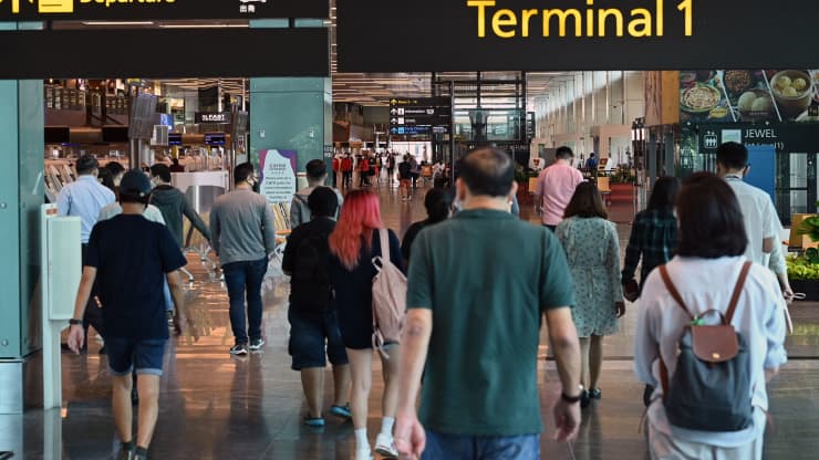 Singapore to accept Covid-19 digital travel pass from next month