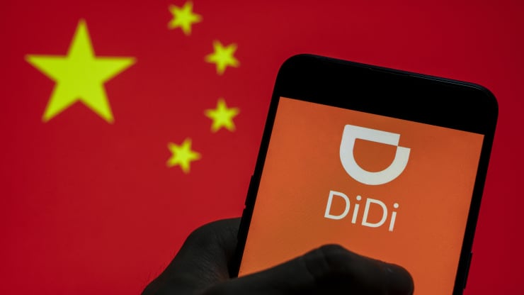 China steps up supervision of overseas-listed firms after Didi IPO drama