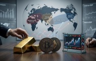 The New Trinitarian Risk: How Geopolitical Fragmentation, Interest Rate Pivots, and Fiscal Anxiety are Redefining Gold, Stocks, and Crypto.