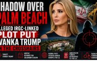 Shadow Over Palm Beach: Inside the Alleged IRGC Revenge Plot Against Ivanka Trump