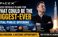 SpaceX Ignites Wall Street: Musk’s $75 Billion Gamble Could Rewrite the Future