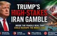 Trump’s High-Stakes Iran Gamble: Inside the Fragile Deal That Could Reshape the Middle East