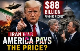 WAR’S PRICE TAG