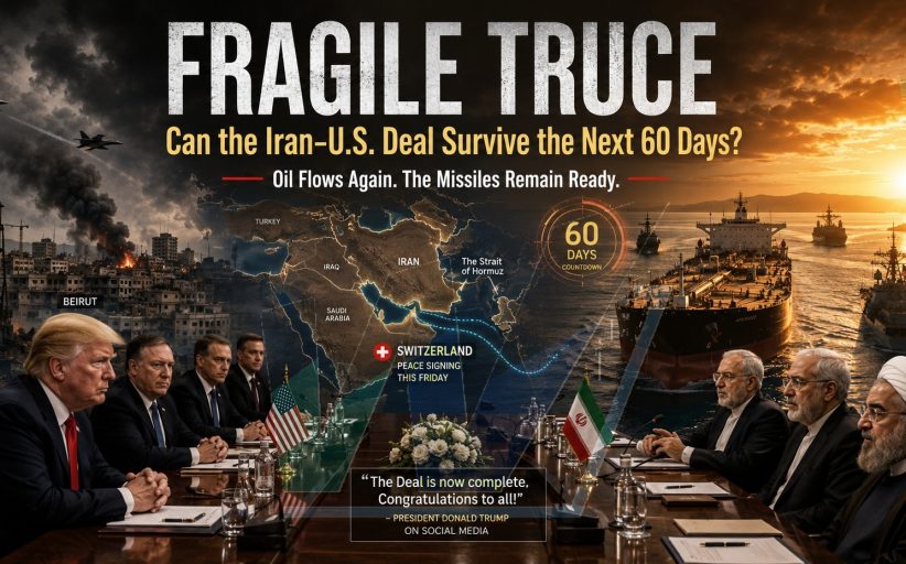 The Fragile Dawn: Can the Iran-U.S. Truce Withstand the Weight of History?