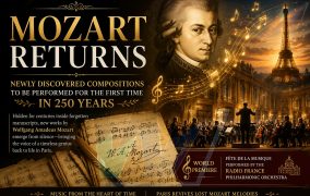 Music from the Heart of Time