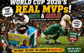 THE REAL STARS OF WORLD Cup 2026?