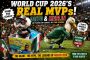 THE REAL STARS OF WORLD Cup 2026?