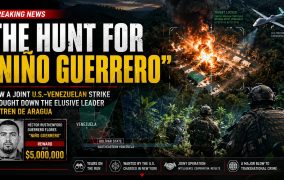 The Hunt for “Niño Guerrero”: How a Shadowy Gang Kingpin Met His End in a U.S.-Venezuelan Strike