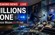 SHATTERED GLASS, VANISHED TREASURE