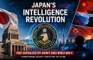 JAPAN'S INTELLIGENCE REVOLUTION