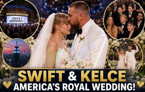 AMERICA'S ROYAL WEDDING