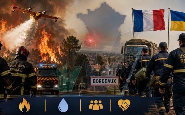 France's Inferno: A Nation Begins to Breathe, But the Fire Season Is Far from Over