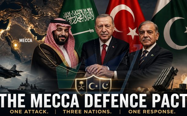 ‘An Attack on One Is an Attack on All’: Inside the Mecca Pact Reshaping Middle East Security