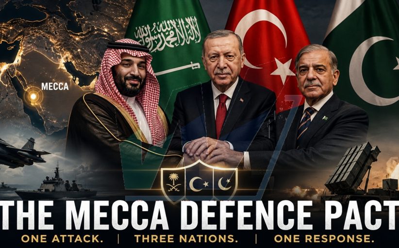 ‘An Attack on One Is an Attack on All’: Inside the Mecca Pact Reshaping Middle East Security