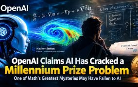 OpenAI Claims AI Has Cracked a Millennium Prize Problem