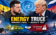 Zelenskyy Offers Energy Truce After Trump Talks: Ukraine Puts Russia to the Test Before Winter