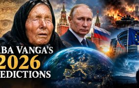 Baba Vanga’s 2026 Predictions: World War III, Europe and Putin