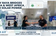 Rony Raya Bridges China and West Africa in a Major Solar Energy Opportunity with Deye