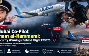 Flydubai Co-Pilot Hamam al-Hammami: The Security Warnings Behind Flight FZ1073