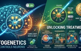 Karl Deisseroth’s Nobel Mission: Turn Light into a Key for the Brain
